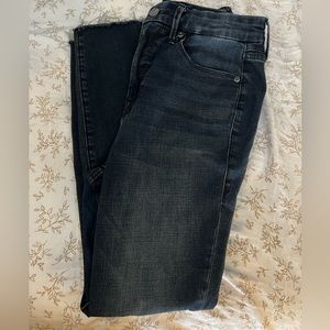 Women’s Good American Good Waist Crop Hem size: 6/28